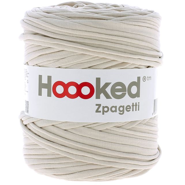 Zpagetti Cotton Yarn Oat Milk