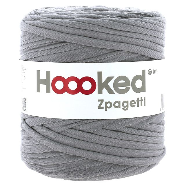 Zpagetti Cotton Yarn Gray Stone