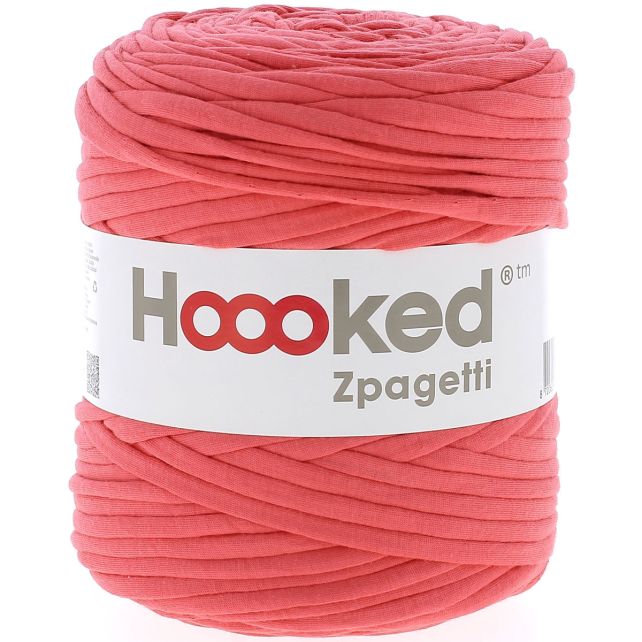 Zpagetti Cotton Yarn Charlotte aux Fraises