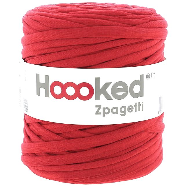 Zpagetti Cotton Yarn Red Hulk