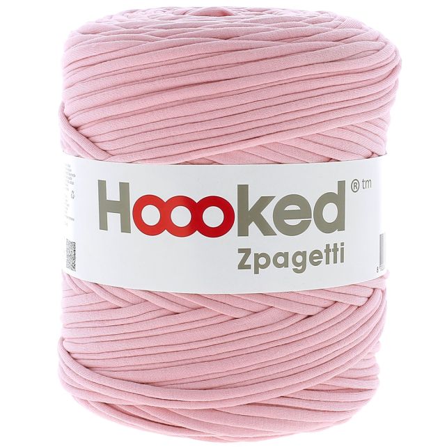 Zpagetti Cotton Yarn Pink Girl