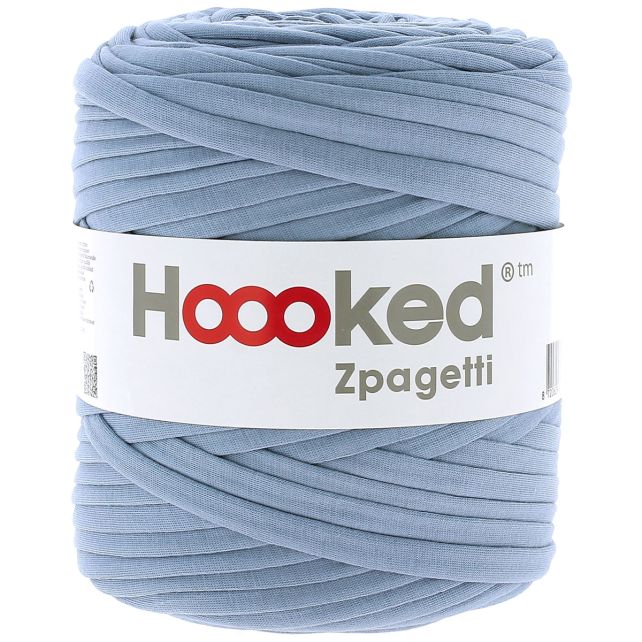 Zpagetti Cotton Yarn Blue Iceberg