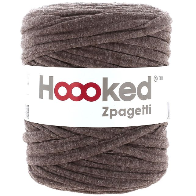 Zpagetti Cotton Yarn Grizzly