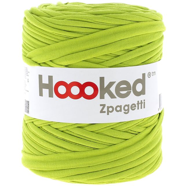 Zpagetti Cotton Yarn Grinch Mood