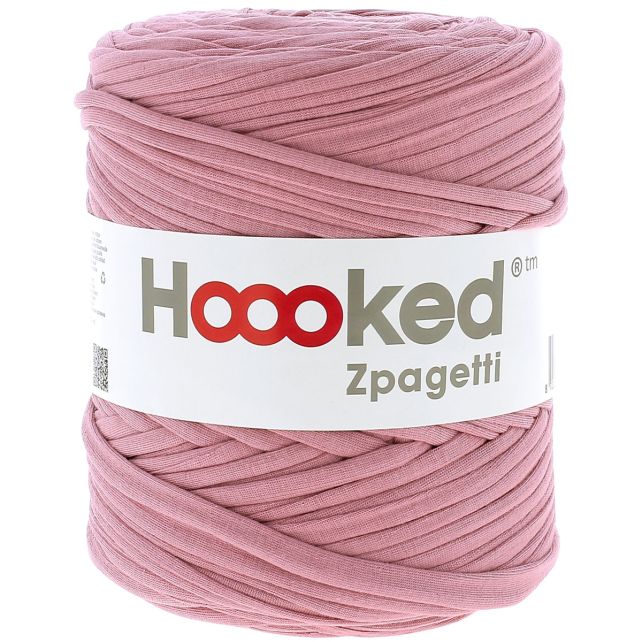 Zpagetti Cotton Yarn Glam Mauve