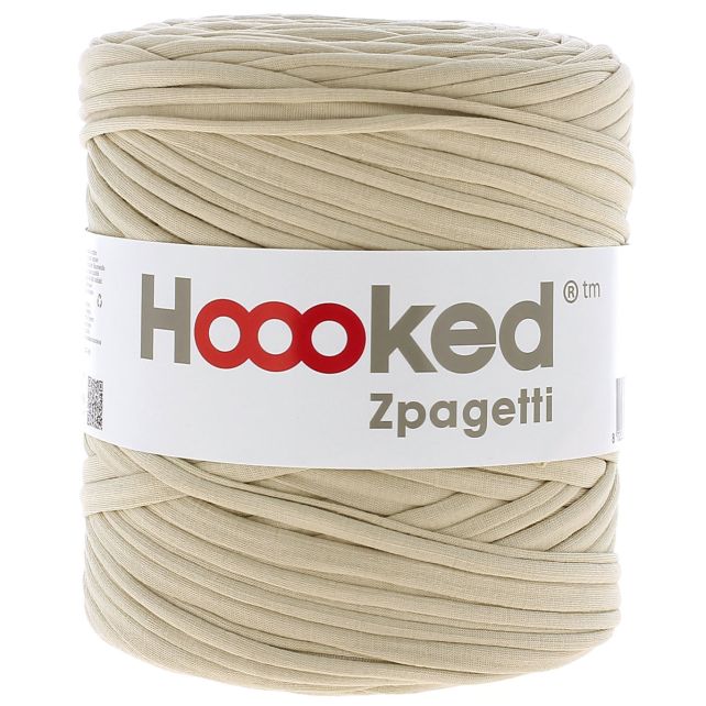 Zpagetti Cotton Yarn Macadamia Cream