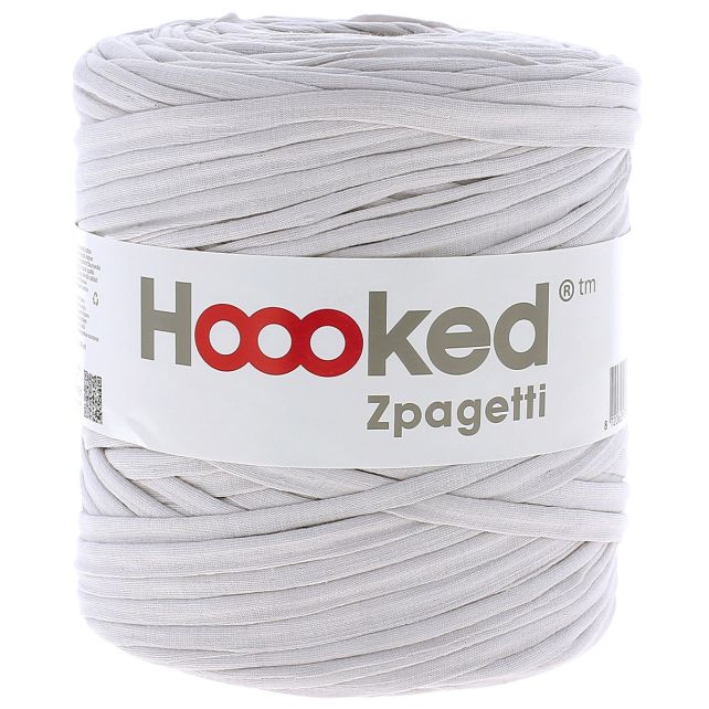 Zpagetti Cotton Yarn Slime Grey