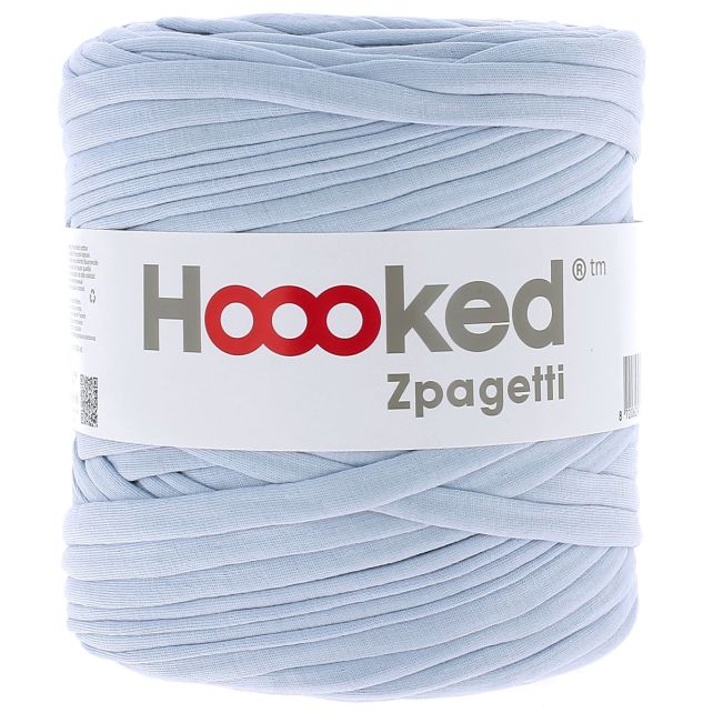 Zpagetti Cotton Yarn Little Blue