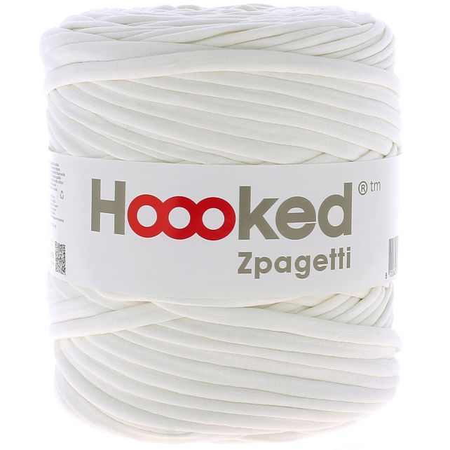 Zpagetti Cotton Yarn Chalk Whisper