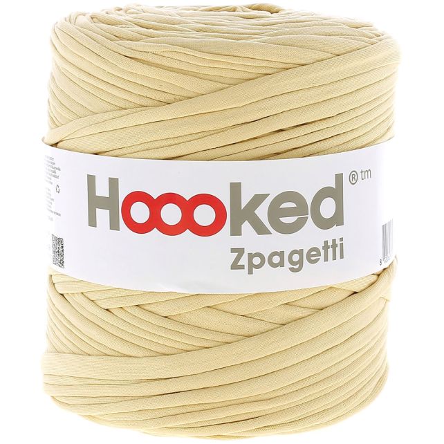 Zpagetti Cotton Yarn Corn Cake