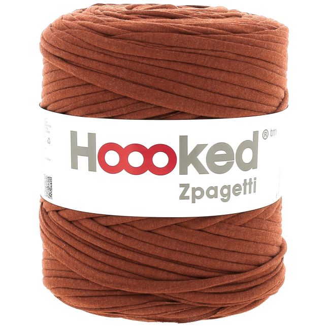 Zpagetti Cotton Yarn Brick School