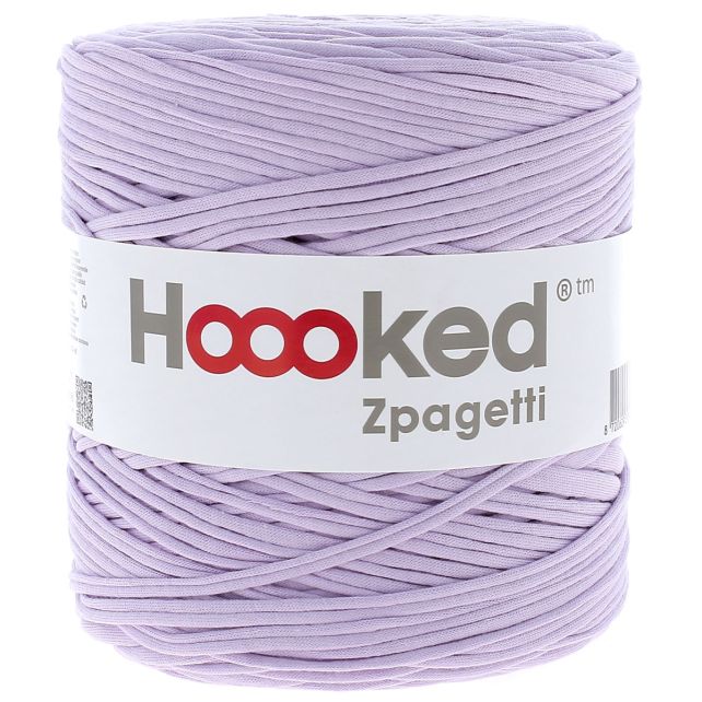 Zpagetti Cotton Yarn Lilac Bubble