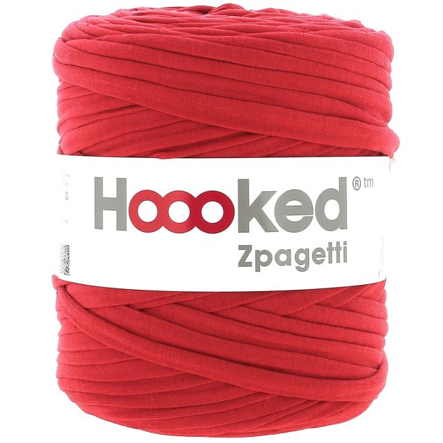Zpagetti Cotton Yarn Red Pepper