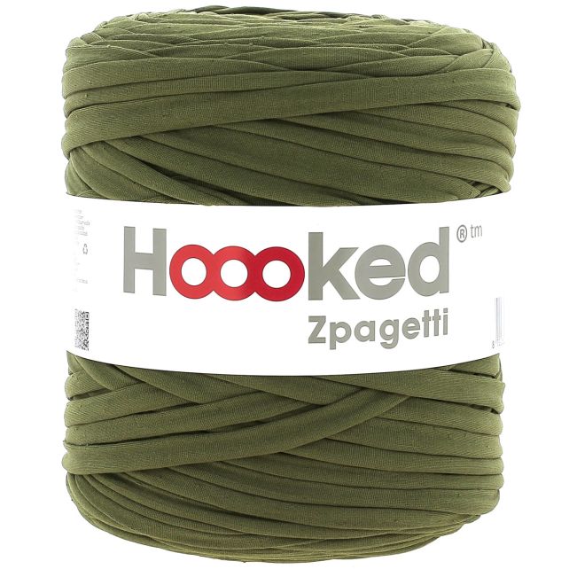 Zpagetti Cotton Yarn Big Oil