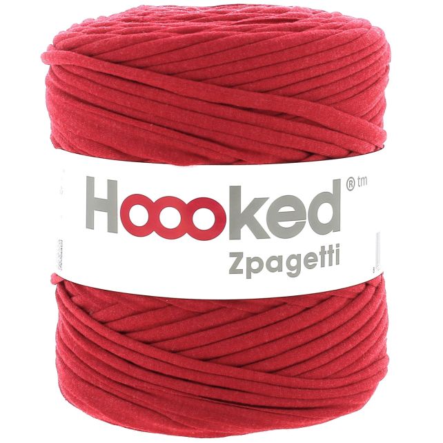 Zpagetti Cotton Yarn Firetruck Flash