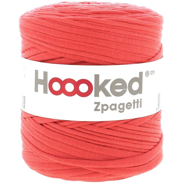 Zpagetti Cotton Yarn Coral Sea