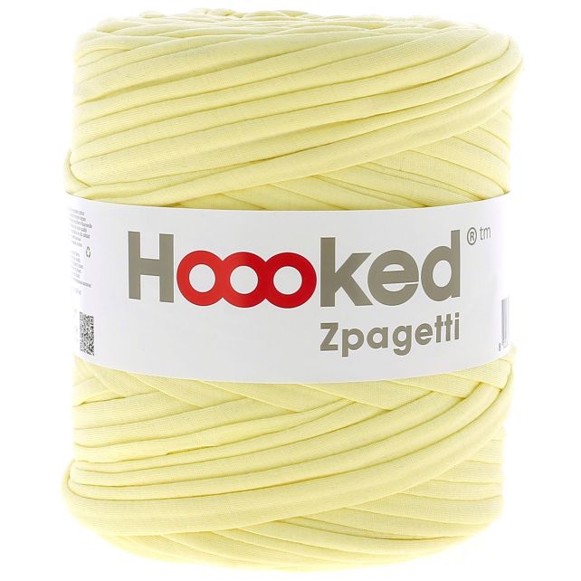 Zpagetti Cotton Yarn Banana Split