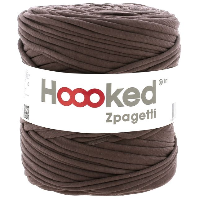 Zpagetti Cotton Yarn Burnt Hazelnut