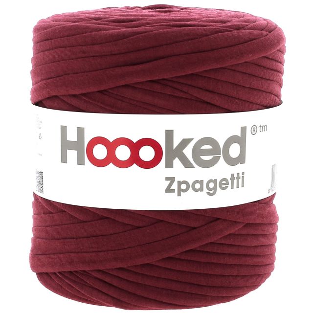 Zpagetti Cotton Yarn Last Wine