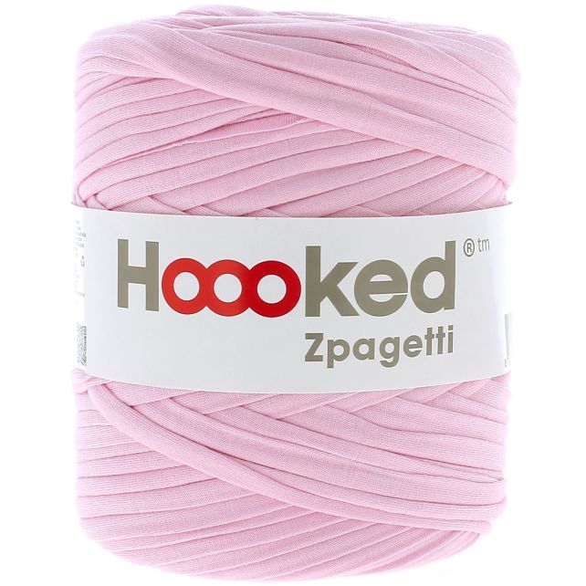 Zpagetti Cotton Yarn Pink Bunny