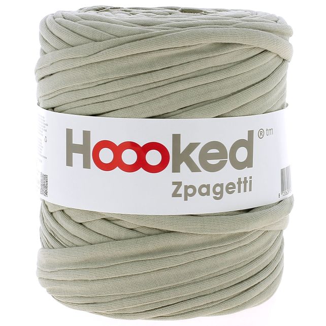 Zpagetti Cotton Yarn Safari Taupe