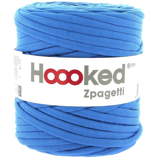Zpagetti Cotton Yarn Smurf Today