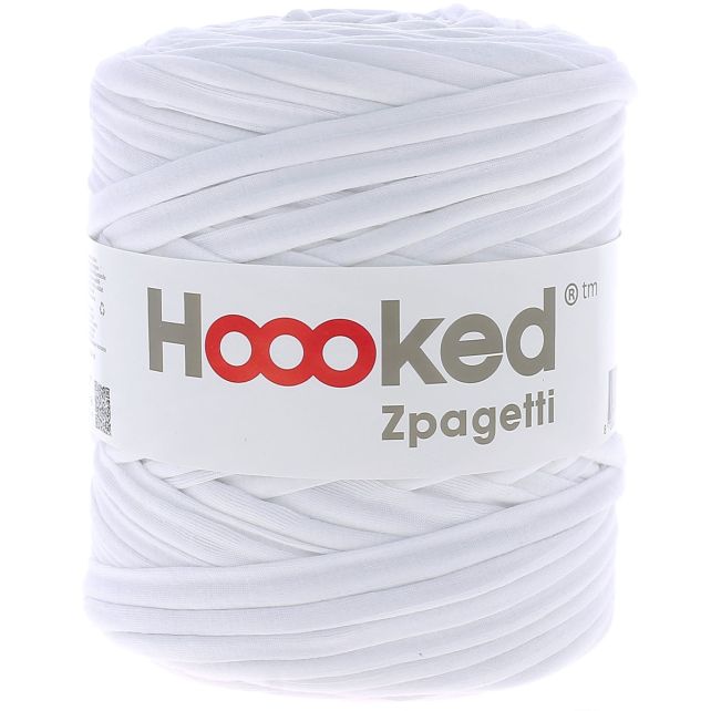 Zpagetti Cotton Yarn Ivory Cloud