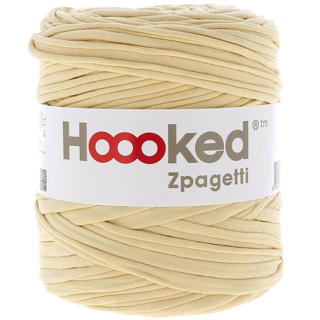 Zpagetti Cotton Yarn Butter Glow
