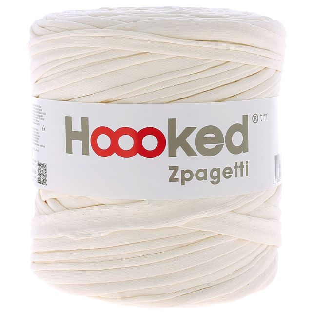 Zpagetti Cotton Yarn Pearl Cream