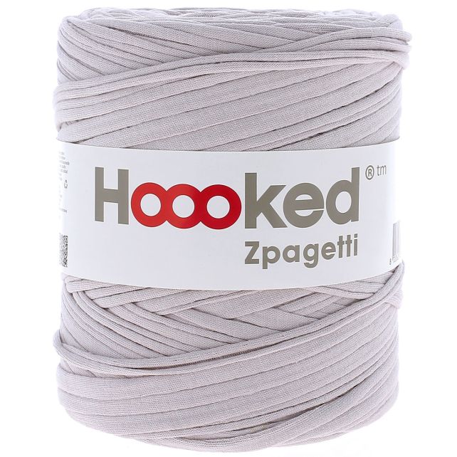 Zpagetti Cotton Yarn Ash Lilac