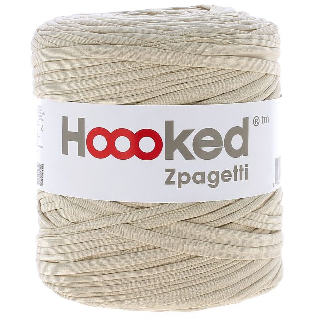 Zpagetti Cotton Yarn Warm Nude