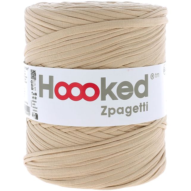 Zpagetti Cotton Yarn Sweet Caramel