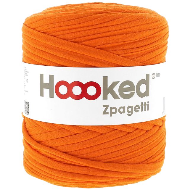 Zpagetti Cotton Yarn Pumpkin Fest