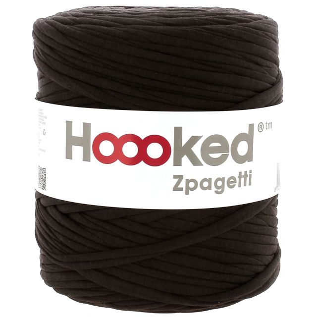 Zpagetti Cotton Yarn Mocha Coffee