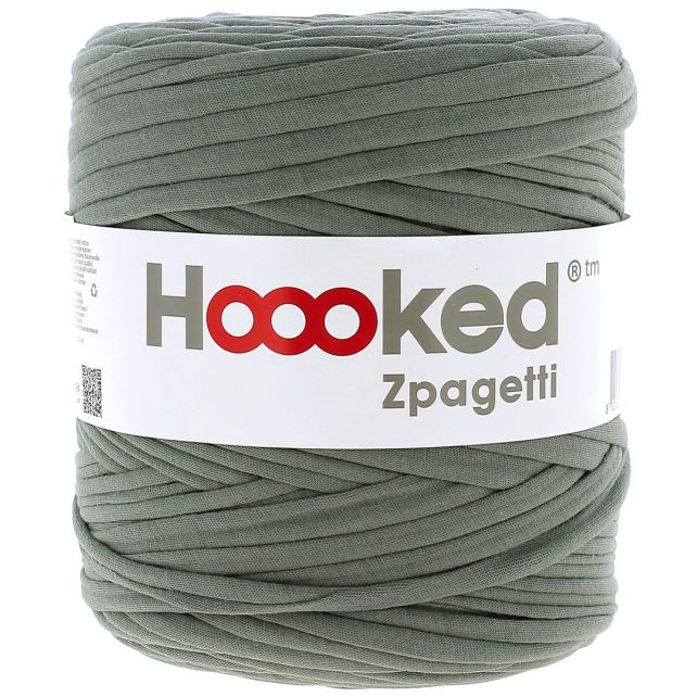 Zpagetti Cotton Yarn Desert Green