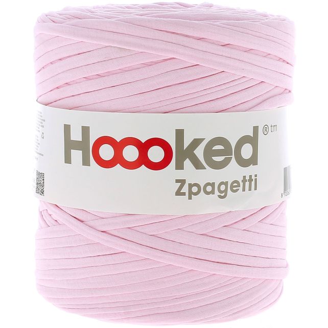 Zpagetti Cotton Yarn Petal Blush