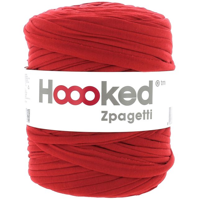 Zpagetti Cotton Yarn Heart Loved