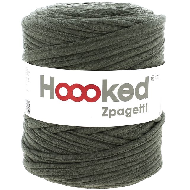 Zpagetti Cotton Yarn Forest Danger