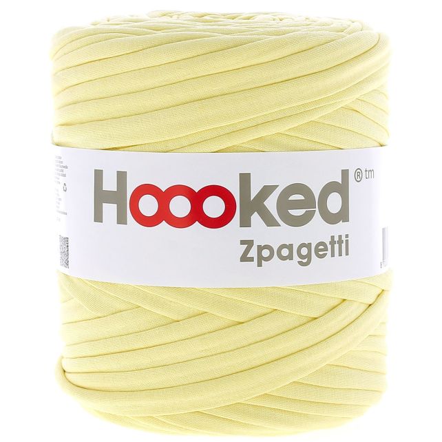 Zpagetti Cotton Yarn Solar Flare