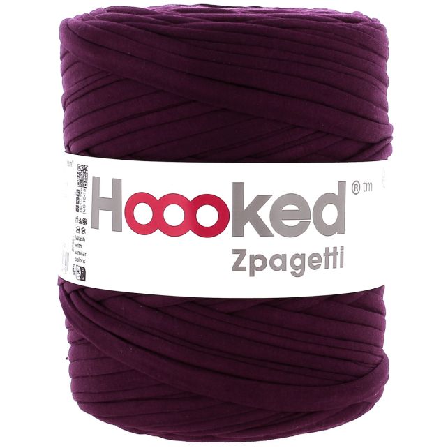Zpagetti Cotton Yarn Royal Plum