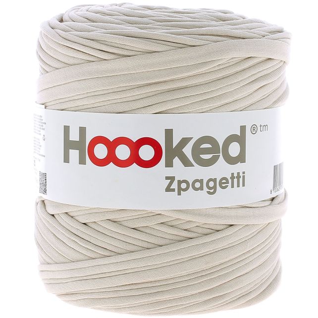 Zpagetti Cotton Yarn Soft Beige