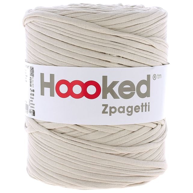 Zpagetti Cotton Yarn Beige Sandalwood
