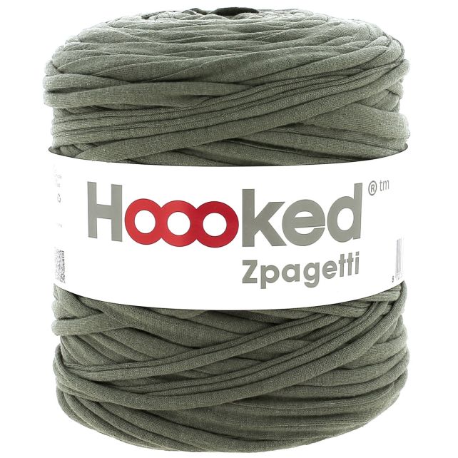 Zpagetti Cotton Yarn Deep Moss