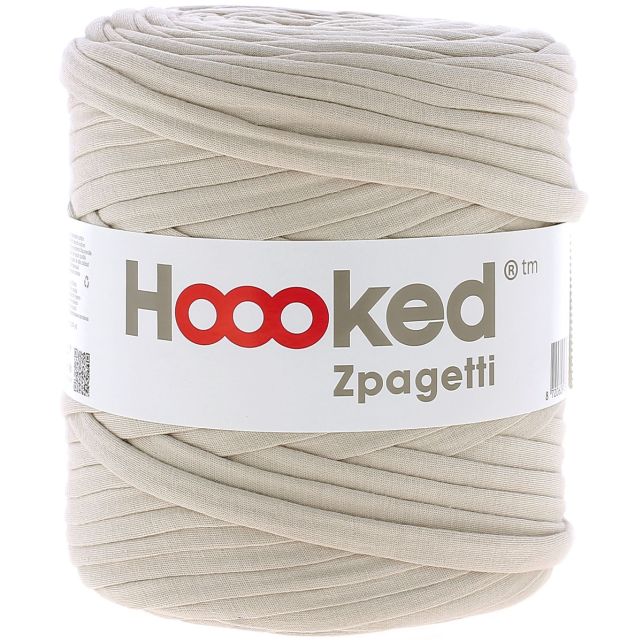 Zpagetti Cotton Yarn Beige Clay