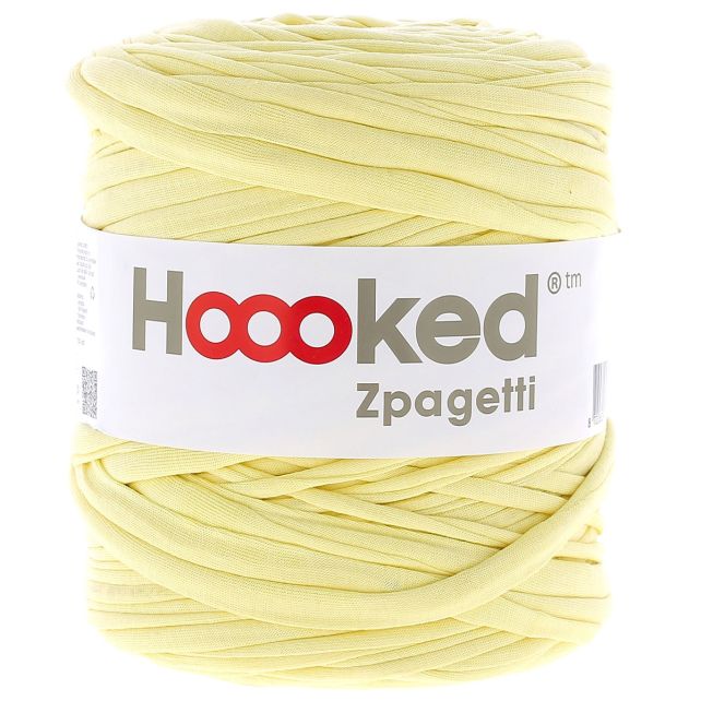 Zpagetti Cotton Yarn Ice Banana