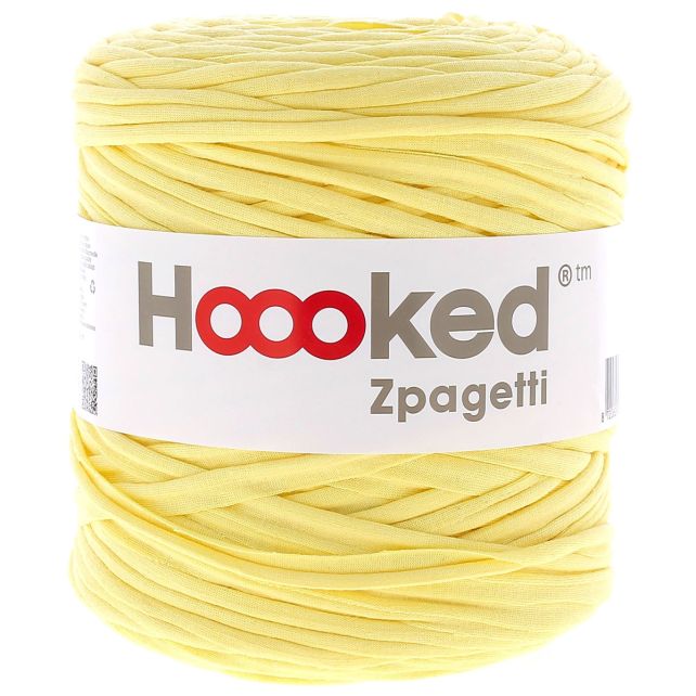 Zpagetti Cotton Yarn Sour Pineapple