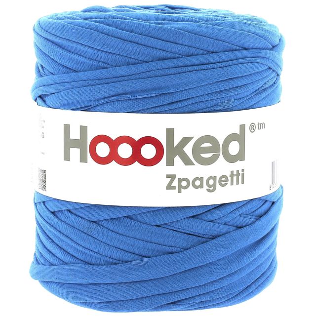 Zpagetti Cotton Yarn Turquoise Cocktail