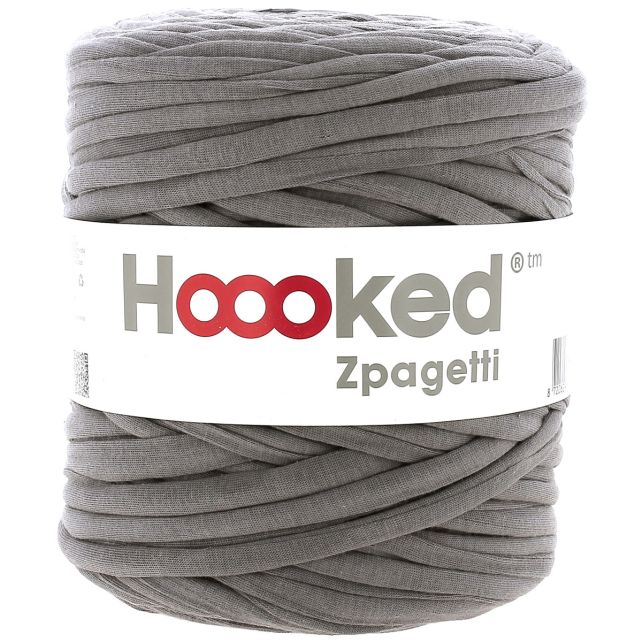 Zpagetti Cotton Yarn Taupeira