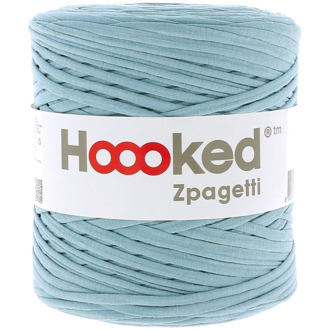 Zpagetti Cotton Yarn Clover Aqua