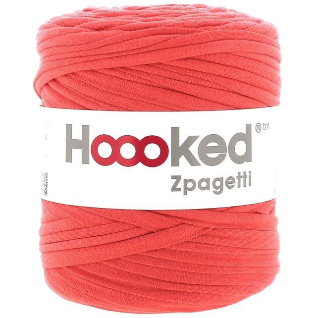 Zpagetti Cotton Yarn Coral Mermaid